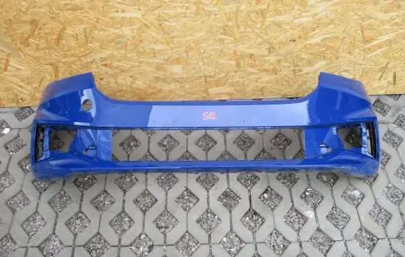 Skoda Fabia Mk4 (6VA) Front bumper 6VA807221