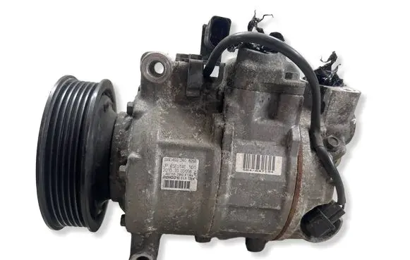 Audi A7 S7 4G Air conditioning (A/C) compressor (pump) 4G0260805B 6SEU14C 4471502352