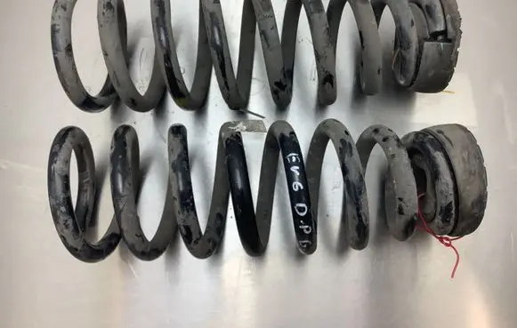 KIA EV6 Rear coil spring 
