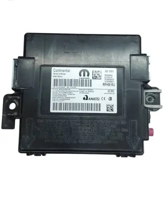 Chrysler Pacifica Keyless (KESSY) go control unit/module P68383680AB 68383680AB 68383680AC