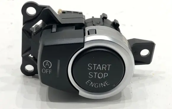 BMW X5 F15 Engine start stop button switch 9291689
