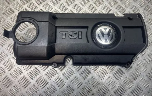Volkswagen Golf VI Engine cover (trim) 03C103925AB 03C103925AA 03C103925AM