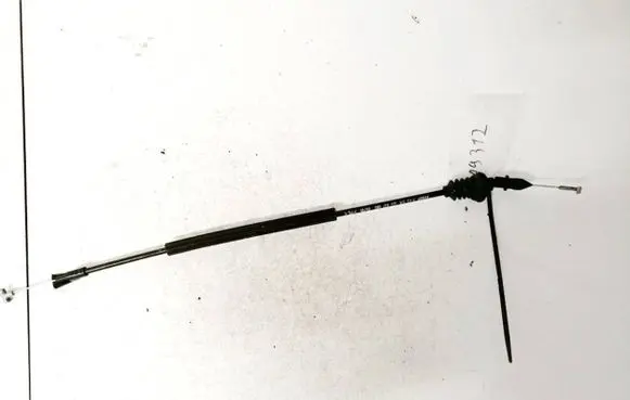 Skoda Octavia Mk2 (1Z) Front door cable line 1z0837085