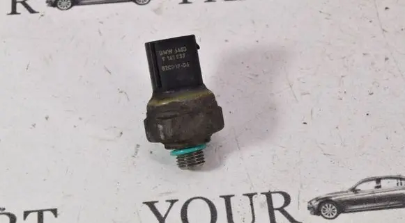 BMW 3 E90 E91 Air conditioning (A/C) pressure sensor 9141957