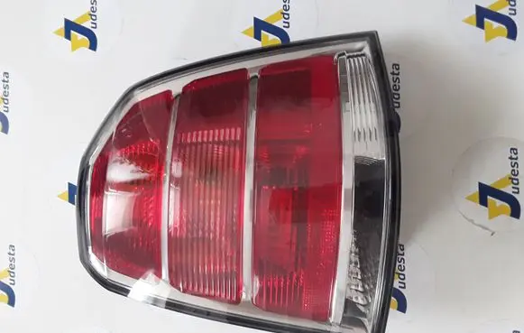 Opel Zafira B Rear/tail lights 93190793