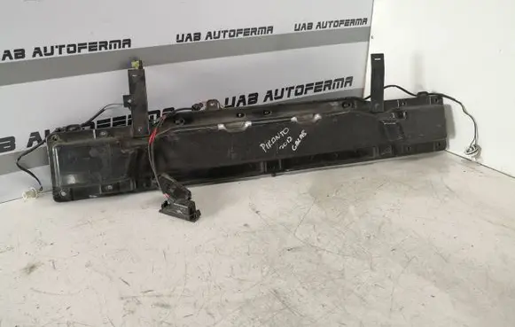 KIA Picanto Rear bumper cross member 866311Y200 866821Y200