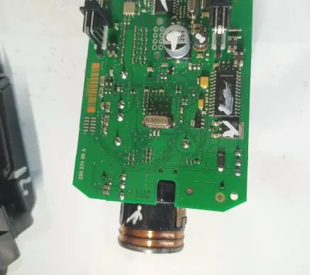 Mercedes-Benz Sprinter W906 Ignition lock A9069004100