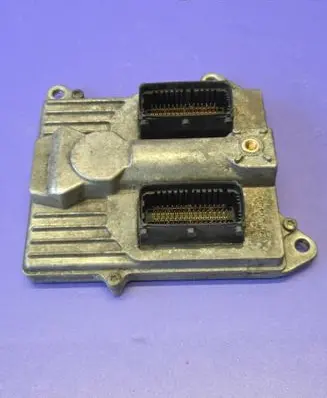 Opel Zafira B Engine control unit/module 55562444 5WK91114 606007