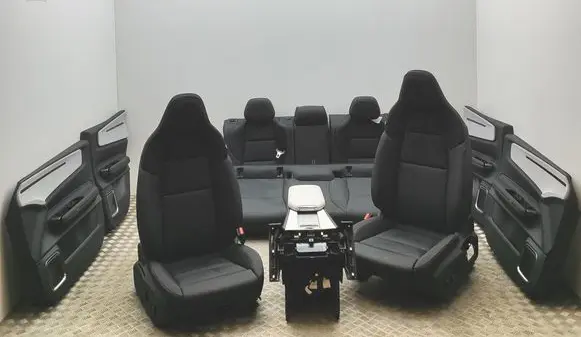 Polestar 2 Interior set 80014058 80014065