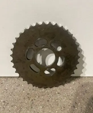 Audi A8 S8 D4 4H Timing chain sprocket 057109116H