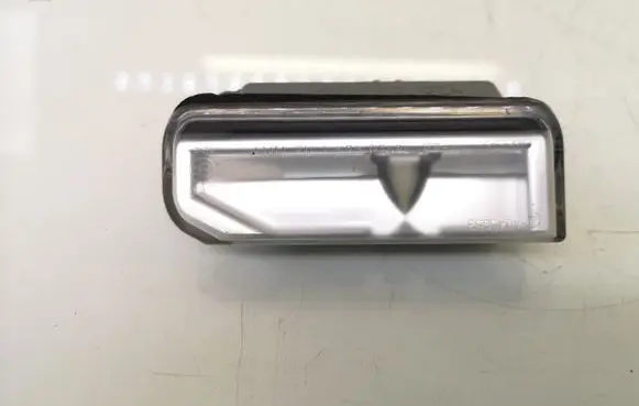 Lexus IS 220D-250-350 Number plate light