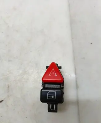 Mercedes-Benz A W168 Hazard light switch A1688201210