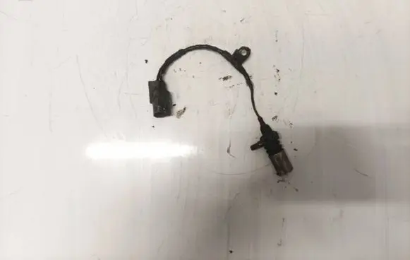 Toyota Yaris Crankshaft position sensor 90919-05056