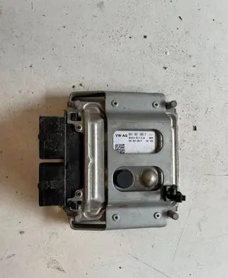 Volkswagen Up Engine control unit/module 04C907309P