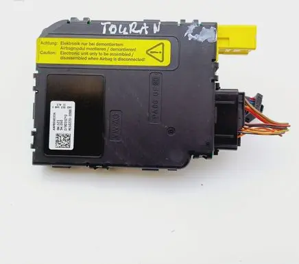 Volkswagen Touran I Steering angle sensor 1K0953549F