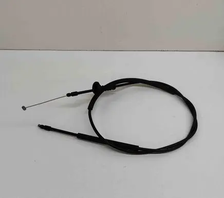 BMW 4 G22 G23 G24 G26 Engine bonnet/hood lock release cable 7419389