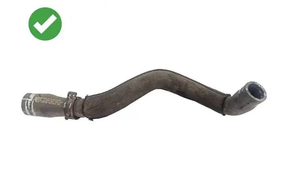 Mercedes-Benz C W204 Engine coolant pipe/hose A6462030982 115749 PHX115749