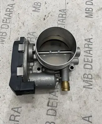 BMW 5 F10 F11 Throttle valve 7597871