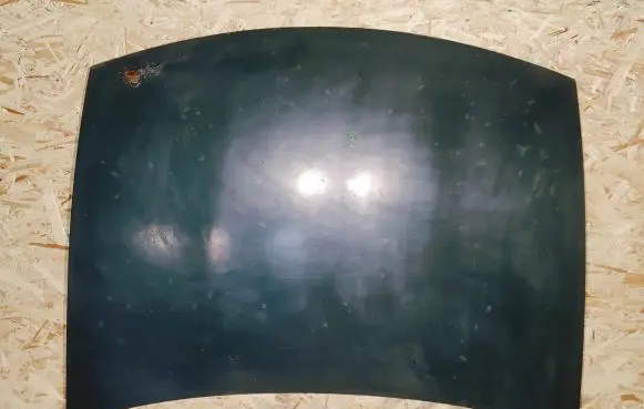 Nissan 240ZX, 280ZX, 300ZX Engine bonnet/hood