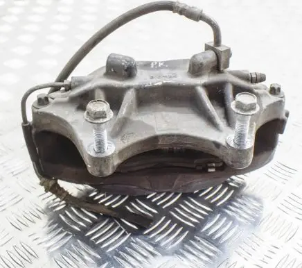 Tesla Model S Front brake caliper
