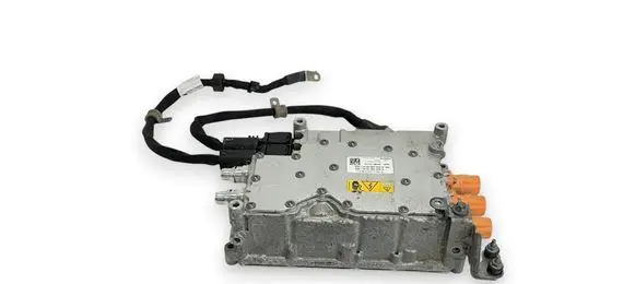 Mercedes-Benz EQA Voltage converter inverter A0003422001 54398