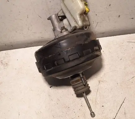 Brake booster