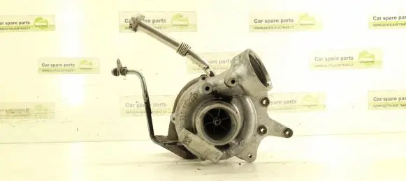 Mercedes-Benz E W212 Turbo 6510900086 A6510900086