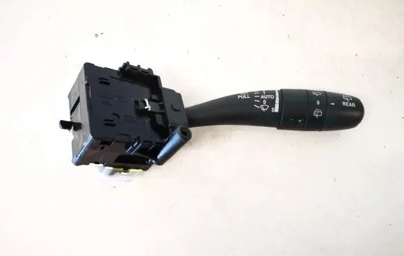 Wiper control stalk