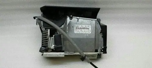 BMW 5 E60 E61 Head up display screen 6963885