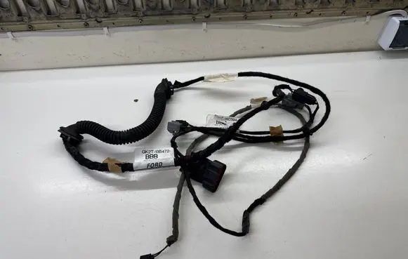 Ford Transit Custom Loading door wiring loom GK2T13B472BBB GK2T18C394BBC