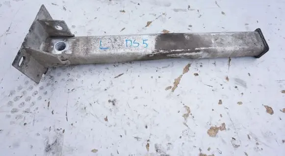 Citroen DS5 Quarter panel pressure vent 