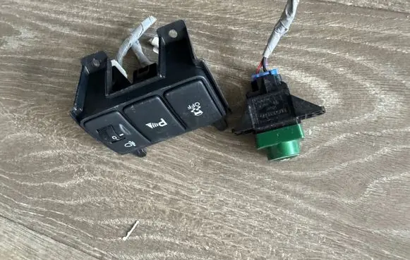 Honda CR-V Other devices RGG