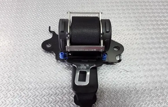Opel Meriva A Middle seatbelt (rear) 93335123