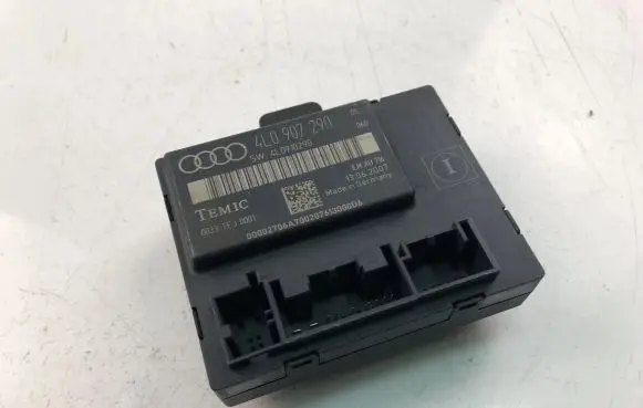 Audi Q7 4L Other control units/modules 4L0907290