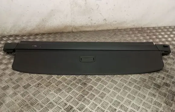 Volkswagen PASSAT B6 Parcel shelf load cover 