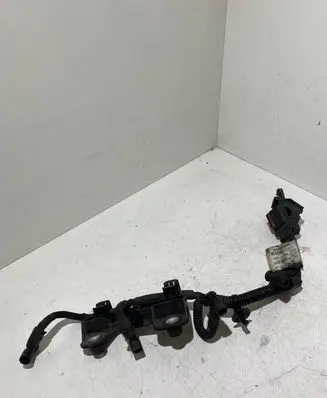 Volvo V50 Glow plug wires 9661094180 L0T308100