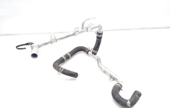 Hyundai Kona I Electric car engine cooling hoses/pipes 