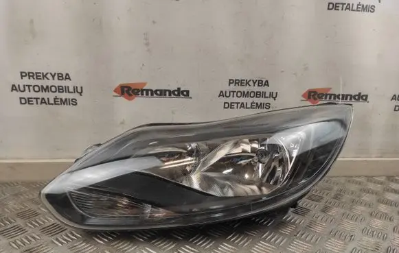 Ford Focus Headlight/headlamp 1481914820