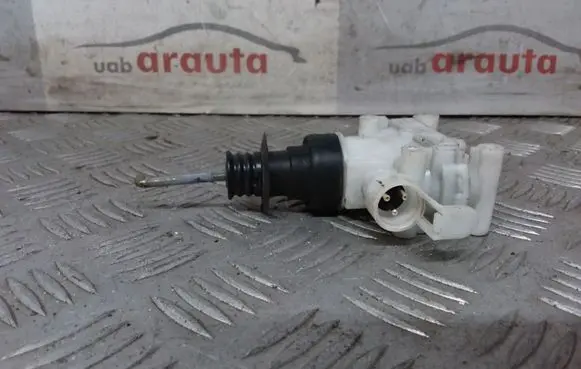 Central locking motor
