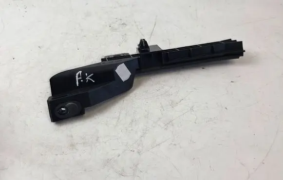 Peugeot 308 Front door windshield rail 9832154480