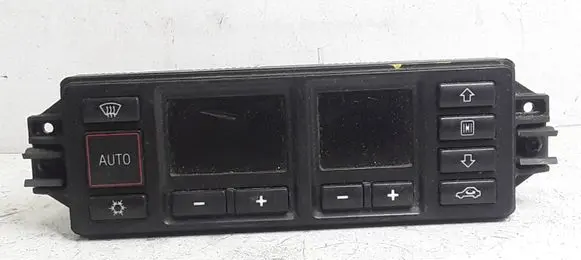 Audi A4 S4 B5 8D Climate control unit 8L0820043D 5HB00760804