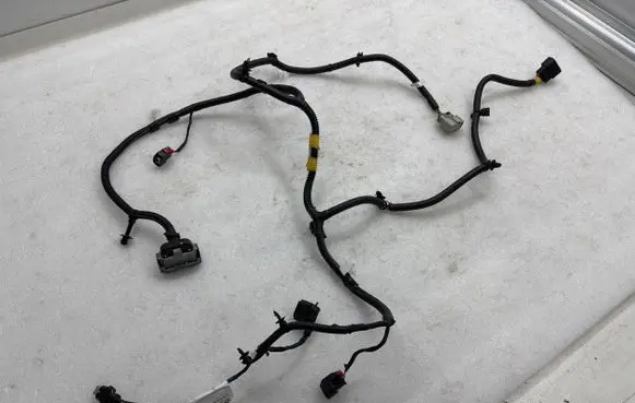 Tesla Model Y Engine installation wiring loom 248905901B 29042023 E4023119A48992