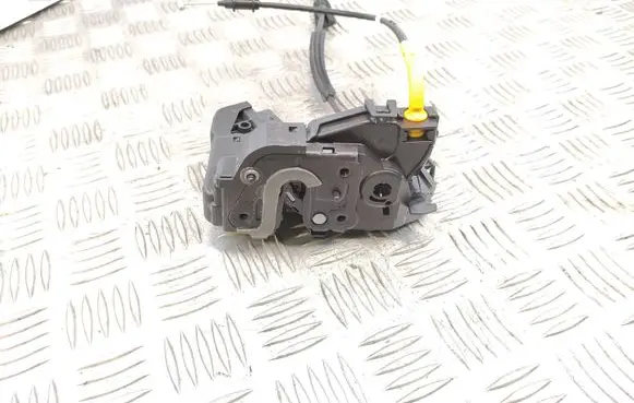Citroen C4 III e-C4 Rear door lock 9832797480 36000196M01 MP0602101112