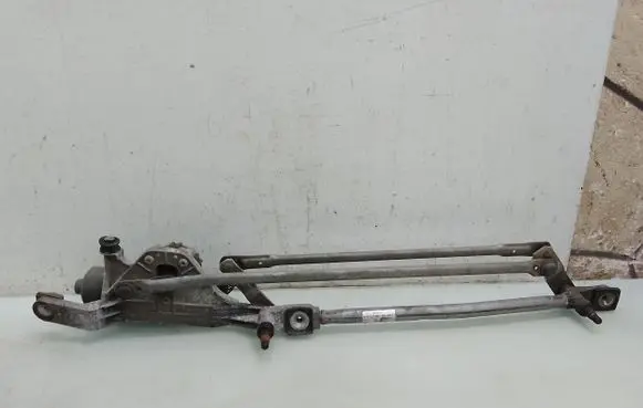 Ford Focus ST Front wiper linkage and motor 3397020580
