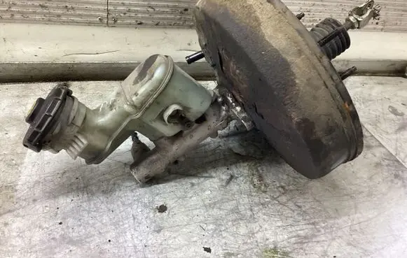 Honda Accord Brake booster