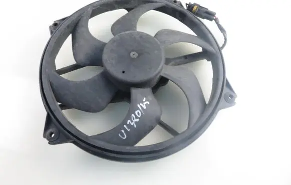 Citroen C4 I Fan set 