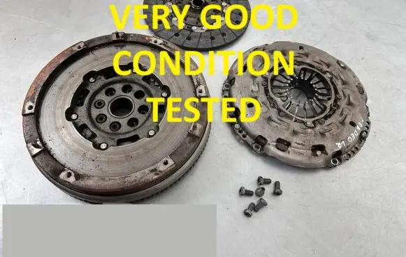 Ford Mondeo MK V Clutch set kit 2283513 DS707550AA DS706477AB