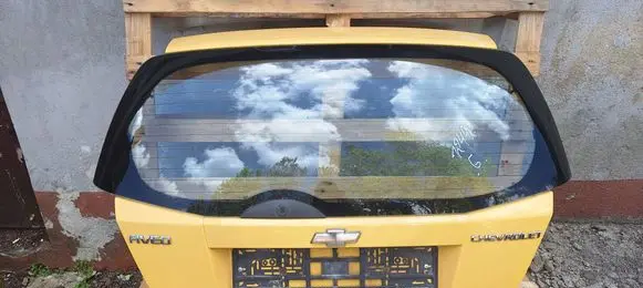 Chevrolet Aveo Tailgate/trunk/boot lid