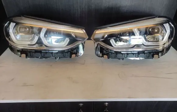 BMW X3 G01 Headlights/headlamps set