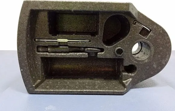 Volkswagen Arteon Trunk/boot lower side trim panel 3G5864469
